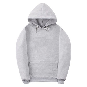 Sudadera con capucha para hombre de alta calidad directa del fabricante 2023 algodón French Terry Pullover serigrafía personalizada LOGO High Winter 100% - Product Image 2