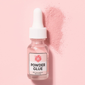 Pegamento en Polvo Coreano para Lifting de Pestañas y Cejas Hecho en Italia - Product Image 1