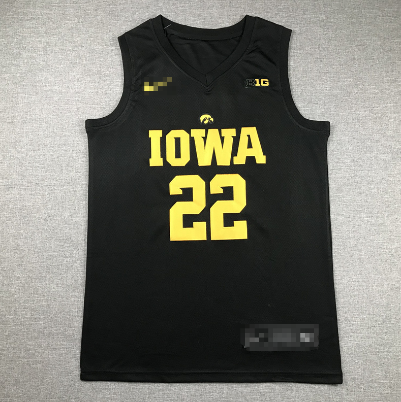 Black #22 IOWA