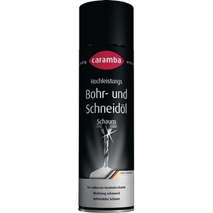 CARAMBA 500 ml Aerosol de Espuma de Aceite de Alto Rendimiento para Herramientas de Perforación y Corte - Product Image 1