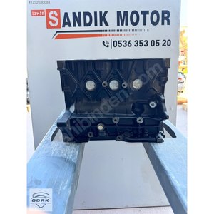 Bloque de Motor Renault Kangoo 1.9 F8Q Nuevo, Bloque Largo y Bloque Corto 7701471511 - Product Image 1