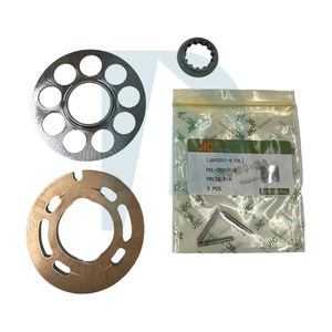 Repuestos para Bomba Hidráulica Principal de Excavadora PVD22 - Bloque de Cilindros, Zapata de Pistón y Placa de Válvulas, Kit M para la Serie JIC - Product Image 3