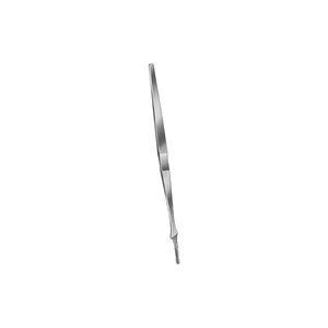Poignée de scalpel de qualité chirurgicale 160 mm 6.14 "droite No 3 poignée de lame BP de salle d'opération réutilisable non stérile - Product Image 5
