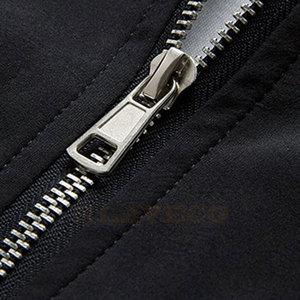 Vente en gros Blouson aviateur à séchage rapide pour hommes vêtements décontractés blouson aviateur confortable pour la vente en ligne - Product Image 5