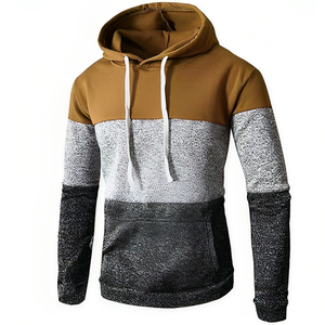 High Quality Heavyweight Cotton <b>Christmas</b> <b>Hoodie</b> for Men Breathable Quick Dry with Lined Design Custom Logo for Autumn Winter - Product Image 4