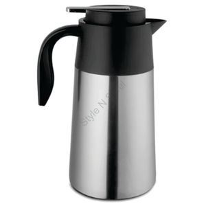 Stainless Steel Double Wall Vacuum Jug Printed Electro <b>Water</b> Jug Double Knot Lemon With <b>Filter</b> Sport - Product Image 1