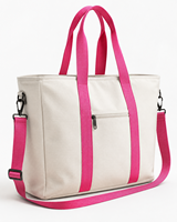 Sangle tissée nervurée en polypropylène (PP) de 10 à 50 mm, couleur personnalisée, durable, pour poignée de sac, sac à dos, bagage, accessoires vestimentaires