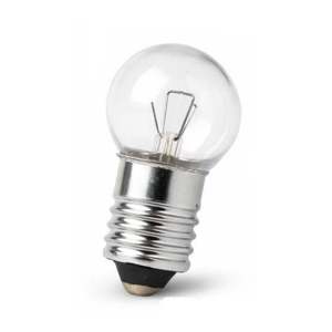 PREFOCO 1,75W 3,6W <b>E10</b> Incandescent <b>Bulbs</b> - Product Image 1