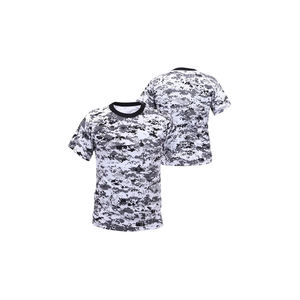 Camisetas de verano de manga corta con cuello en V de nueva moda de alta calidad, camisetas para hombres con ribete en contraste - Product Image 6