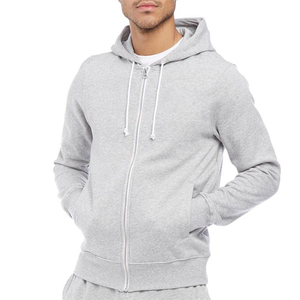 Sudadera con Capucha Premium de 400GSM de Felpa de Algodón con Logotipo Personalizado OEM, Sudadera con Capucha Informal para Hombre, Mujer y Adolescente - Product Image 4