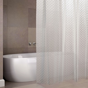 Rideau de douche EVA VENUS BOMBAY 180 X 200 CM - Product Image 2