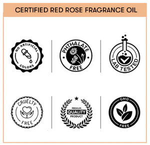 Red Rose Fragrance Oil Premium Flavor & Fragrance Oil at Low price| Wholesale Red Rose Fragrance Oil At Bulk Price - Product Image 5