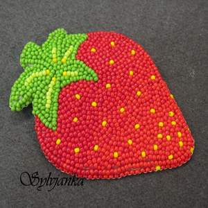 Classic <b>ROSE</b> Bead Tassel Jhumka Jewelry Set 3pcs/SET-Gold Plated Brass Charm <b>Necklace</b> & Drop Earrings - Product Image 4