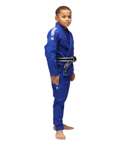 Fabricant Meilleur prix Personnaliser Enfants Meilleure formation Bjj Gis en Personnaliser Jiu Jitsu Brésilien 100% Coton BJJ Gis Karaté Bjj Gis - Product Image 4