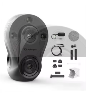 Nuevo Dispositivo de Escaneo 3D de Escritorio DM-akerPro Whale, Kit de Lujo - Product Image 1