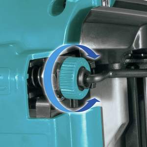 Clavadora Neumática Recta de 2-1/2 Pulgadas, 18V LXT, Industrial, para Bricolaje, Acero de Calibre 16, para Acabado de Muebles de Madera, con Batería Certificada, 1 Año de Garantía - Product Image 2