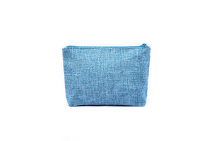 Good Price Wholesale High Quality Fashion Trapezoid Hemp <b>Purse</b> with Hand-Sewn Glass Beads Birds and Trees Patterns - Product Image 3