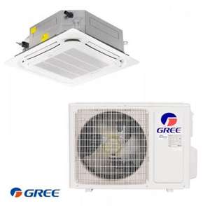 Gree เครื่องปรับอากาศติดผนัง18000Btu AC ปรับความถี่ได้สำหรับใช้ในบ้านโรงแรมปลั๊ก EU/US R32สารทำความเย็น - Product Image 4