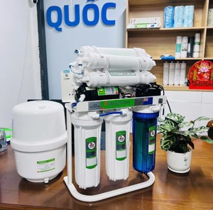 Réservoir d'eau sous évier électrique en plastique Kangaroo pour système de filtration par osmose inverse (RO) 3G/4G/6G - Haute qualité, longue durée de vie pour usage domestique et commercial - Product Image 5