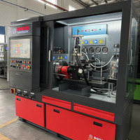 BOTEN Inyector Banco de prueba CR1016 HEUI EUI EUPperformance Inyección mecánica de combustible