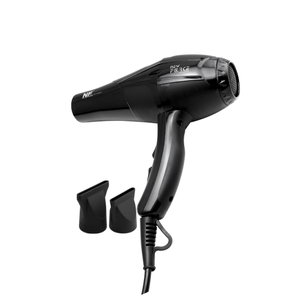 Secador de pelo profesional de 2400W, herramienta de secado de cabello de salón con 3 velocidades y 2 velocidades - Product Image 1