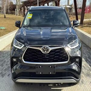 Nuevo Toyota Highlander 2024 con Todas las Opciones - Product Image 1