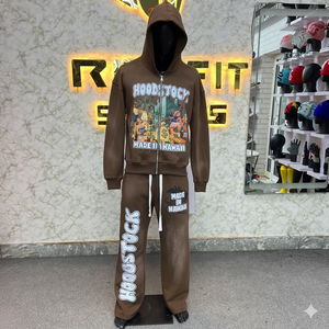 Prix compétitif Design unique client demande bas prix fermeture éclair survêtement pour hommes style unique nouveau design survêtements pour hommes - Product Image 4