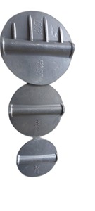 Services de moulage de précision en acier au carbone OEM Pièce de moulage de précision personnalisée pour fabricant de machines industrielles - Product Image 3