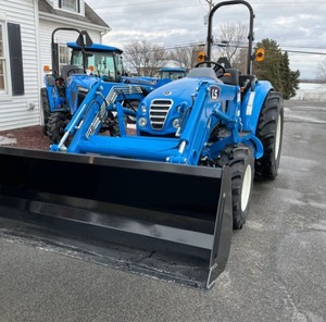 Power-Full 45HP LS Tractor MT345E Tractor agrícola nuevo y usado disponible ahora - Product Image 3