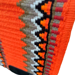 Tapis de selle d'entraînement professionnel équipement d'équitation robuste et accessoire en feutre respirant - Product Image 5