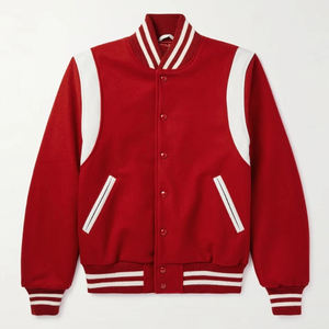 Veste personnalisée de haute qualité, personnalisable, universitaire vintage à boutons classiques de qualité supérieure pour hommes - Product Image 2