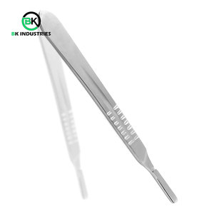 Mango de Bisturí Médico Personalizado para Disección y Cirugía Precisas, Mango de Bisturí Quirúrgico Duradero - Product Image 3