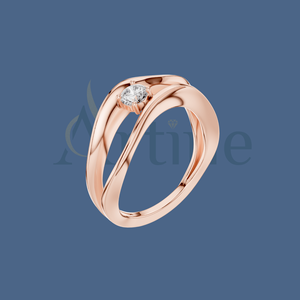 Pop jewels 10K Gold Heritage Design Anillo para mujer - Product Image 1