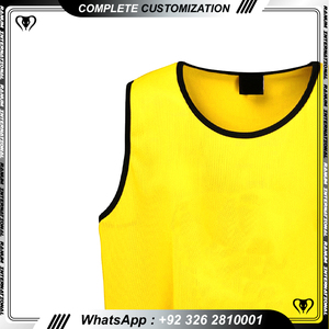Design Custom Soccer Jersey Sport <b>Training</b> Vest Sport <b>Training</b> Vest <b>Bibs</b> - Product Image 4