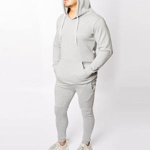 Sweats à capuche brodés pour hommes sweat à capuche en coton polaire vierge vente en gros sweats à capuche lourds personnalisés unisexes surdimensionnés - Product Image 2