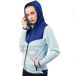 Ropa de calle de alta calidad, sudaderas con capucha de gran tamaño, Jersey marrón personalizado, sudaderas con capucha de gran tamaño para hombres y mujeres, sudadera con cremallera completa personalizada - Product Image 4