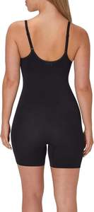OEM entrenamiento de las mujeres Bodycon mameluco monos logotipo personalizado al por mayor de una pieza monos de uso al aire libre entrenamiento prendas de vestir comodidad - Product Image 3