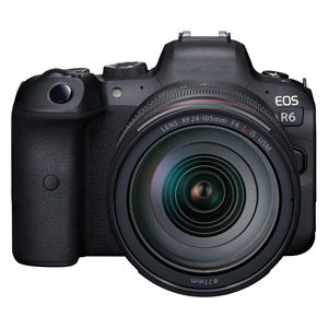 Cámara DSLR sin Espejo EOS R6 R6MarkII R5 R7 R8 4K Original 100% Nueva al por Mayor, Video HD - Product Image 5