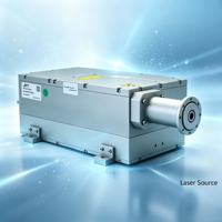 Laser UV JPT SEAL 20E 355nm |   Source laser de précision refroidie par eau pour le marquage, la micromécanique et le traitement des circuits imprimés