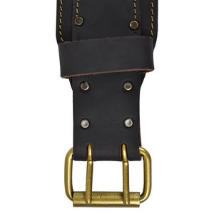 Dernier modèle de sac à outils en cuir robuste à vendre Sacs à outils en cuir véritable de qualité supérieure à bas prix en usine - Product Image 3