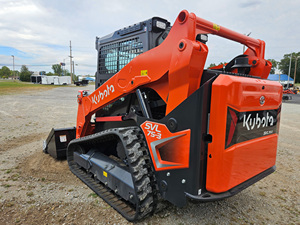 ราคาโรงงาน คุณภาพสูง Kubota SVL75-3 รถตักตีนตะขาบ-ประสิทธิภาพสูง อเนกประสงค์ รถตักตีนตะขาบขนาดกะทัดรัดสำหรับงานหนัก - Product Image 4