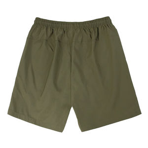 Ropa de calle informal de alta calidad para hombre, pantalones cortos Cargo con logotipo personalizado, pantalones cortos de malla para correr y nadar, envío DDP - Product Image 6