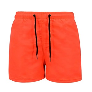Shorts de plage hommes tronc été pantalons courts solide respirant séchage rapide Shorts de bain surf hommes cuisse longueur S-4XL grande taille Shorts - Product Image 5