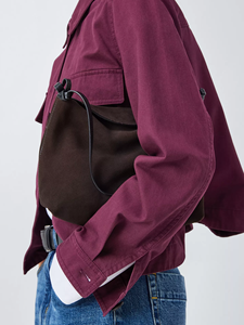 แจ็คเก็ตยีนส์ลำลองคุณภาพสูงสำหรับผู้หญิง MOQ ต่ำ แจ็คเก็ตยีนส์แบบใหม่สำหรับผู้ชายและผู้หญิง ขายส่งและรับสั่งทำ - Product Image 6