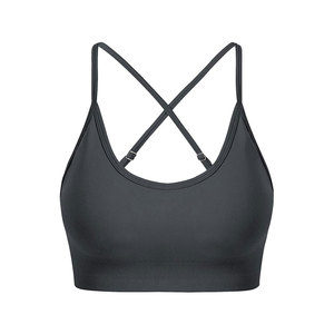 Soutien-gorge de sport sans couture à soutien élevé Gym Running - Product Image 3