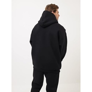 Ropa deportiva informal de algodón para hombre, chándal tejido transpirable, chándales deportivos de invierno, conjunto de prendas de vestir exteriores para Fitness Jogging - Product Image 3