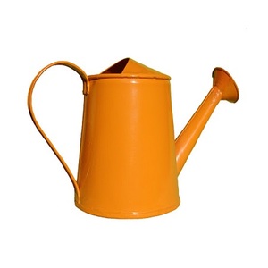 Arrosoirs en étain galvanisé au design élégant, taille et forme personnalisées, arrosoir pour plantes de jardin de style campagnard en provenance d'Inde - Product Image 5