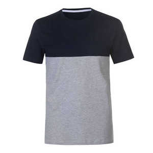 Camisetas personalizadas para hombre, fabricante de ropa para hombre en Pakistán, camiseta para peso pesado, camiseta para hombre ajustada - Product Image 1