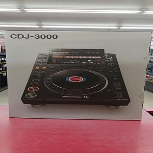 NOUVEAU PIONEER DJ CDJ-300 PROFESSIONAL MULTI PLAYER NOIR REK-ORDBOX USB SD TESTÉ - Product Image 1