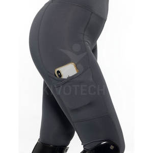 Venta al por mayor de alta calidad de los hombres pantalones de cuero de impresión de logotipo personalizado precio barato pantalones de cuero - Product Image 4